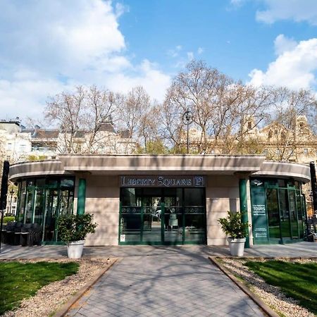 Lovely Downtown Apartment Close To The Basilica Budapest Exterior photo