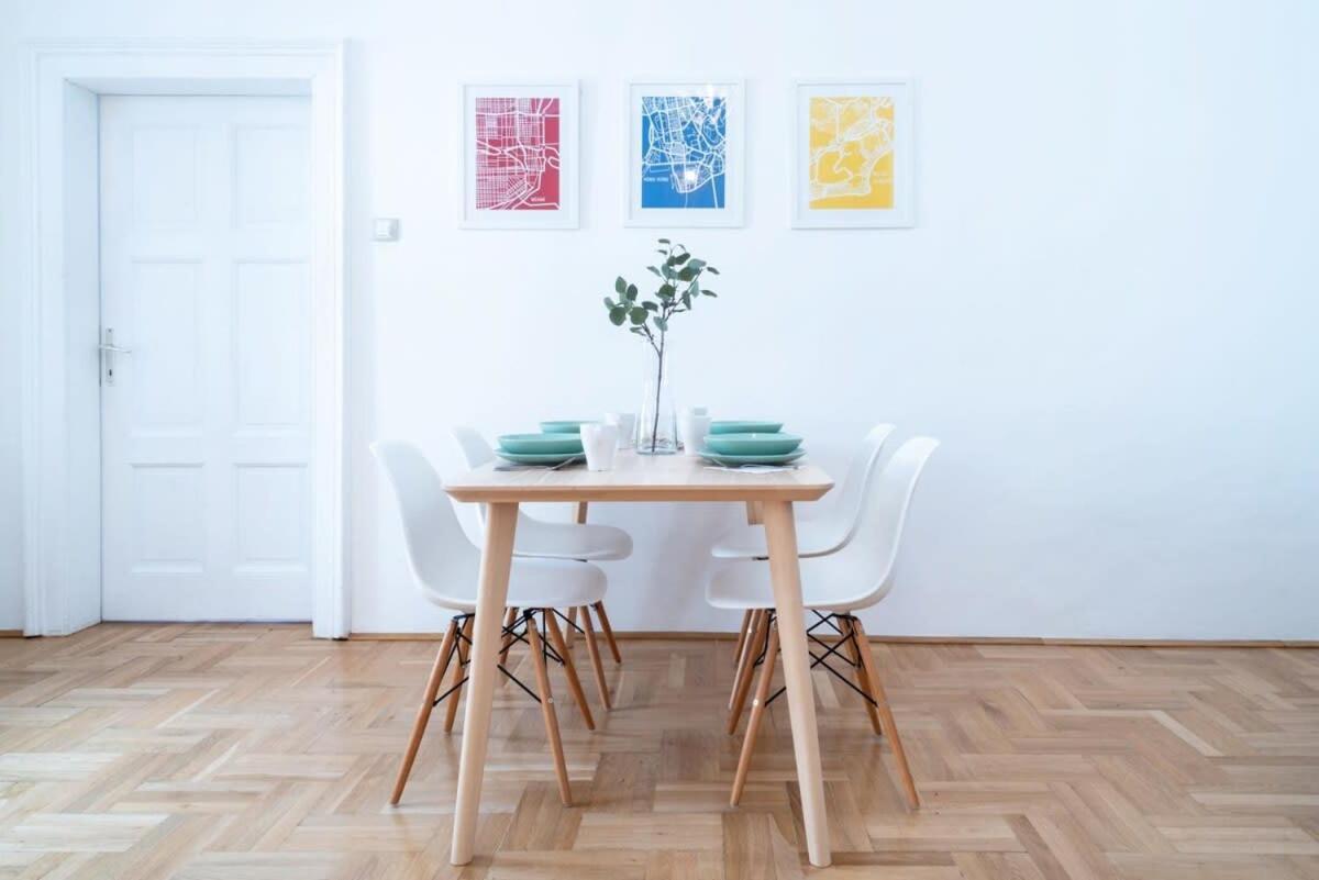 Lovely Downtown Apartment Close To The Basilica Budapest Exterior photo