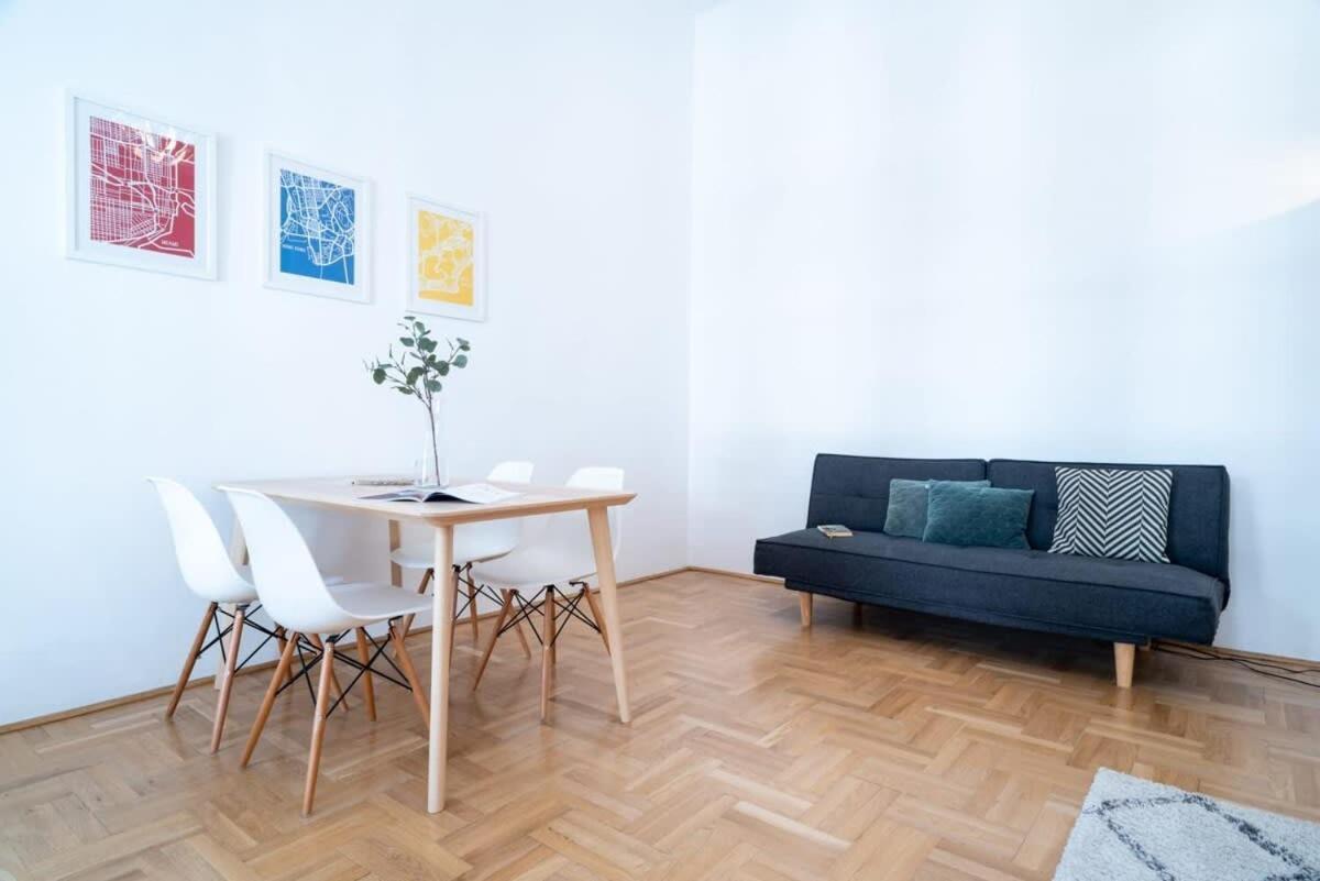 Lovely Downtown Apartment Close To The Basilica Budapest Exterior photo